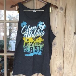 Cheer athletics L worm once worlds 2017